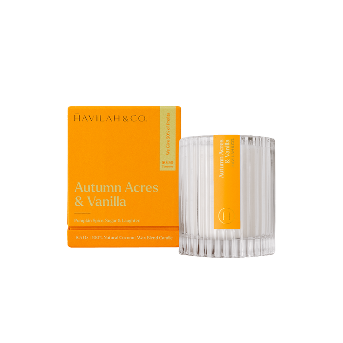 Autumn Acres & Vanilla