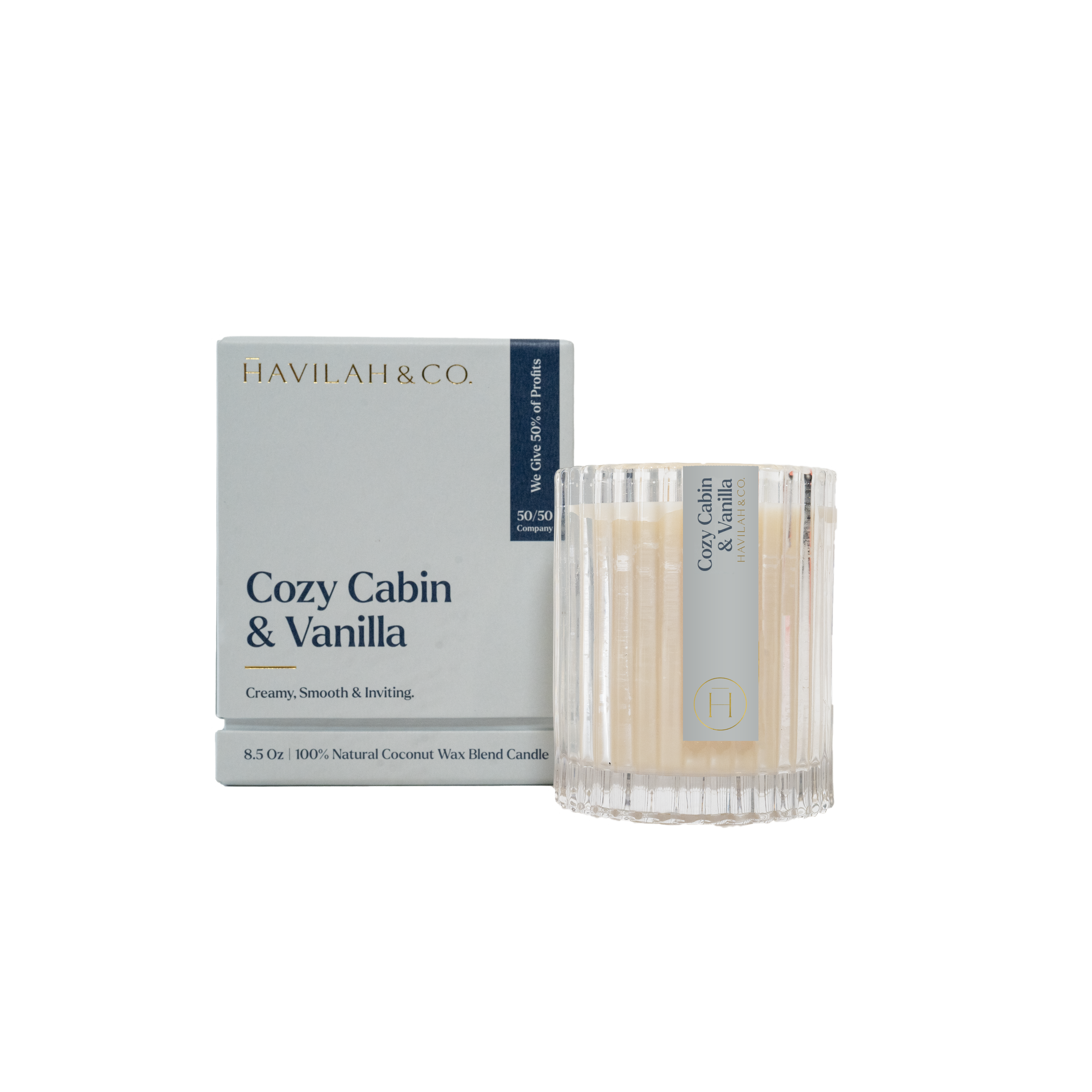 Cozy Cabin & Vanilla