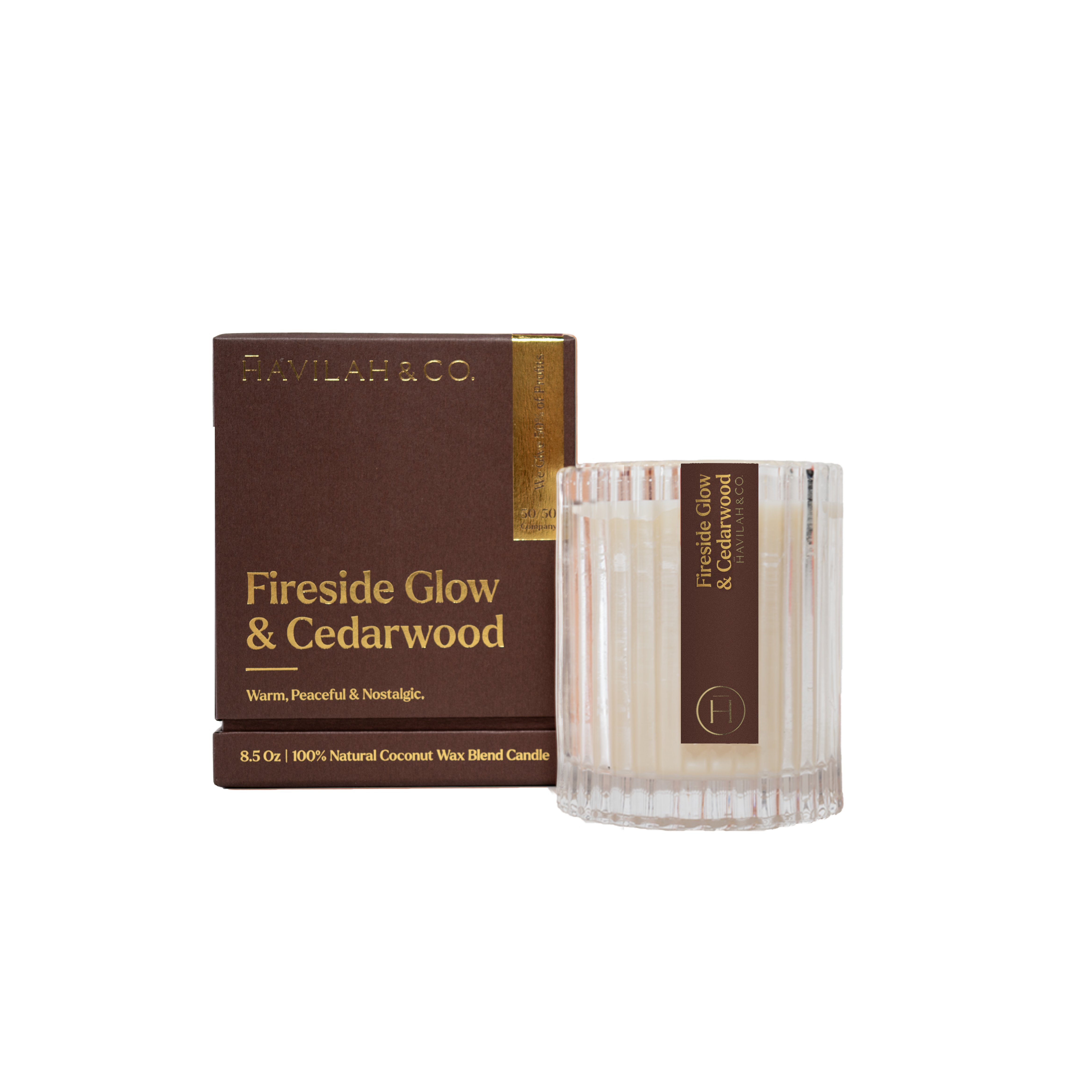 Fireside Glow & Cedarwood