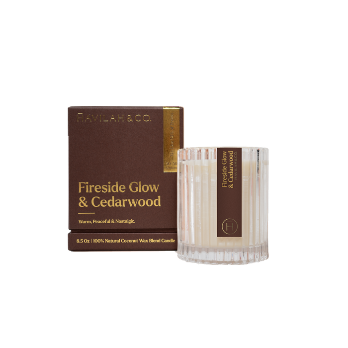 Fireside Glow & Cedarwood