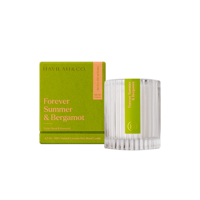 Forever Summer & Bergamot