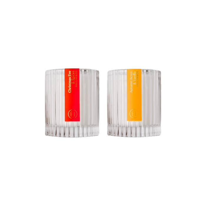 Holiday Baking Candle Duo
