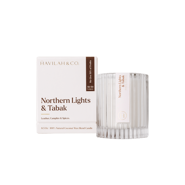 Northern Lights & Tabak
