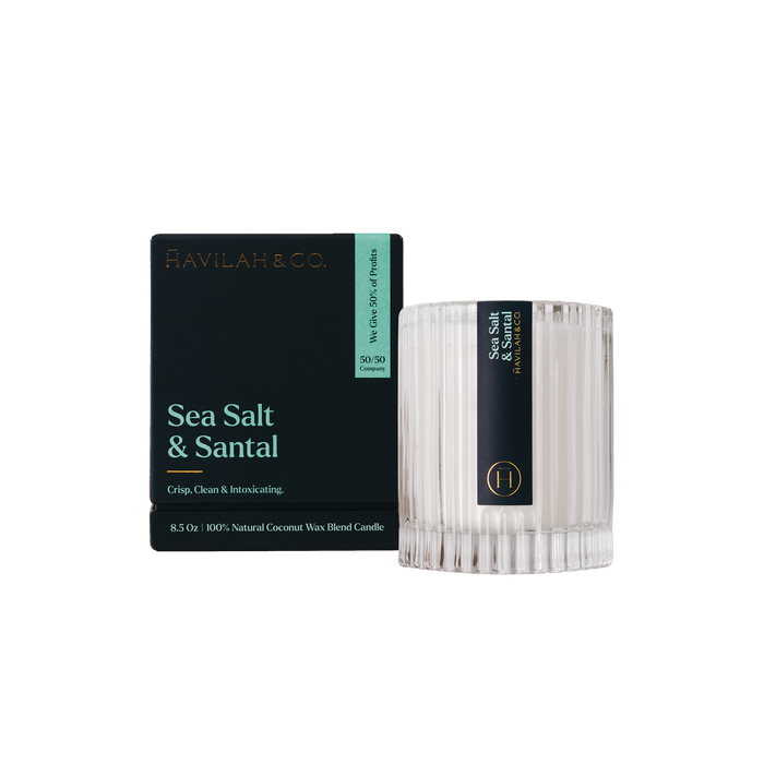 Sea Salt & Santal