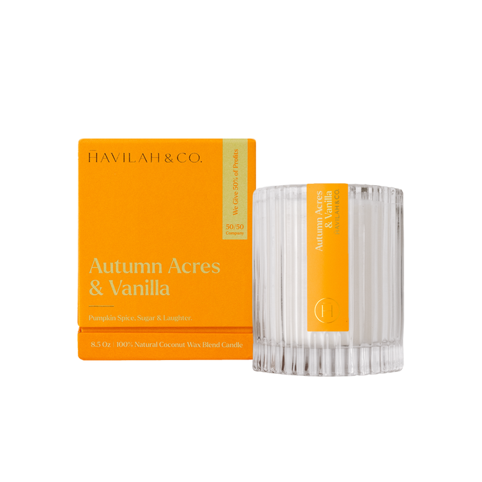 Autumn Acres & Vanilla