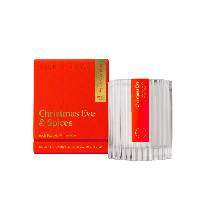 Christmas Eve & Spices