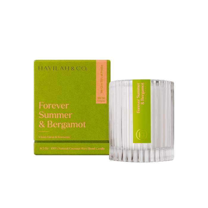 Forever Summer & Bergamot