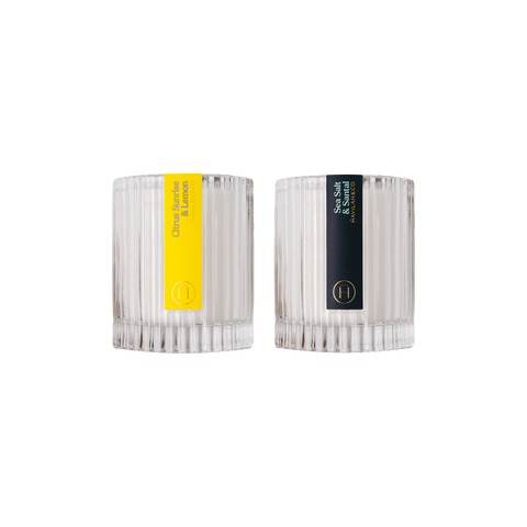 His Favorite Candle Duo | Havilah & Co.