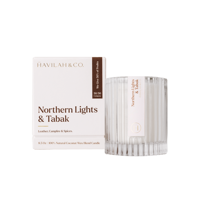 Northern Lights & Tabak