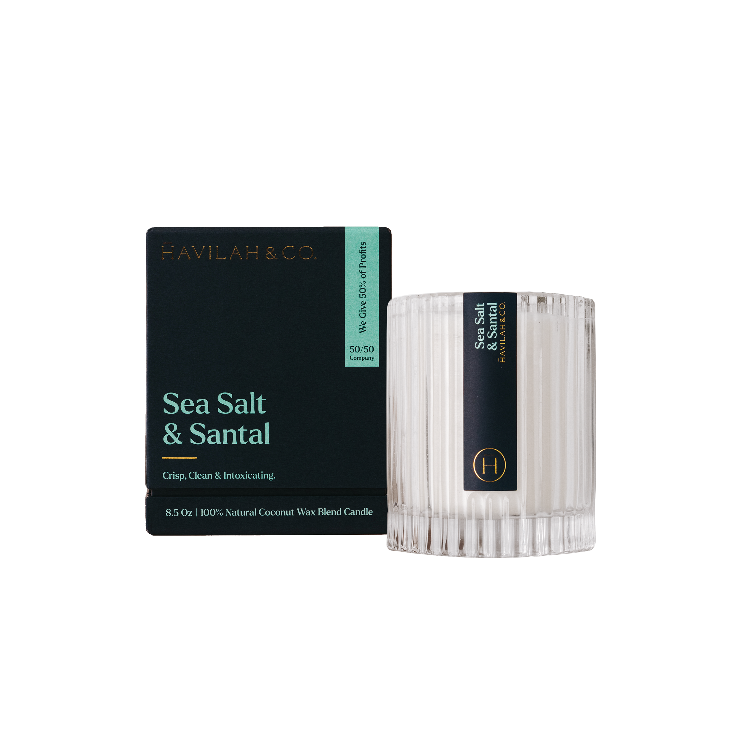 Sea Salt & Santal