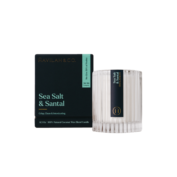 Sea Salt & Santal | Havilah & Co.