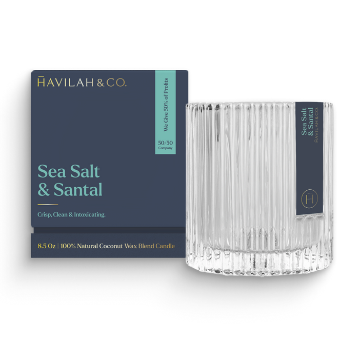Sea Salt & Santal